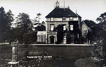 Toddington Manor about 1920 [Z1306-126]
